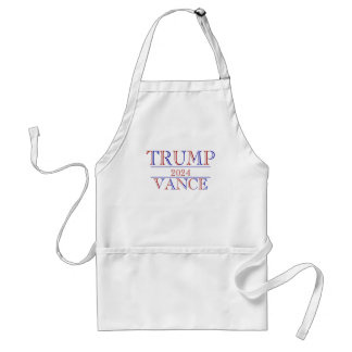 Trump Vance 2024 Schürze