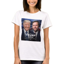 Trump/Vance 2024-Shirt