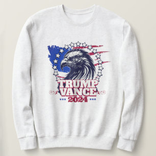 TRUMP VANCE 2024 SWEATSHIRT