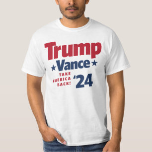 Trump Vance 2024 T-Shirt
