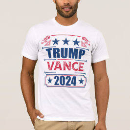 Trump Vance 2024 T-Shirt