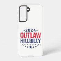 Trump Vance 2024 verbietet eine Hillbilly-US-Flagg