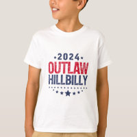 Trump Vance 2024 verbietet eine Hillbilly-US-Flagg
