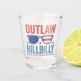 Trump Vance 2024 verbietet hillbilly-Wahl Schnapsglas