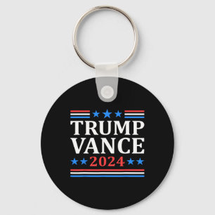Trump Vance 2025 Für Präsident Vizepräsident Usa W Schlüsselanhänger