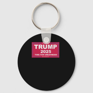 Trump Vance 2025 Time for Greatness () Schlüsselanhänger