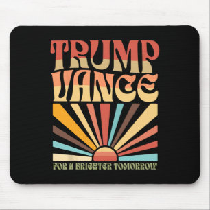 Trump Vance 2025 Trump Mega 2025 47. Präsident Mousepad