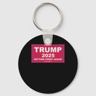 Trump Vance 2025 wird wieder groß () Schlüsselanhänger