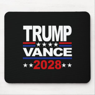 Trump Vance 2028 Republikanischer Dritter-Amtszeit Mousepad