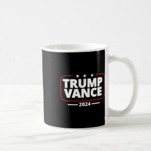 Trump Vance Brüder machen Weihnachten wieder großa Kaffeetasse