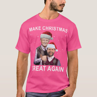 Trump Vance Brüder machen Weihnachten wieder großa T-Shirt