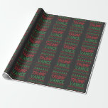 Trump Vance Election Ugly Christmas Sweater Geschenkpapier<br><div class="desc">Trumpf,  Wahl 2024,  Präsidentschaftswahlkampf,  Trumpf-Vance-Wahl,  Trump-Vance-Präsidentschaft,  Trump-Vance 2024,  Trumpf-Kampagne,  Vance-Kampagne,  Präsidentschaftswahl,  Trump-Vance Präsidentschaftswahl</div>