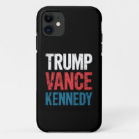 Trump Vance Kennedy 2024 Wahl