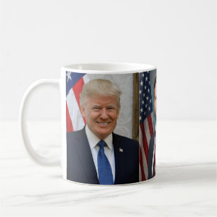 Trump Vance Kennedy Kaffeetasse