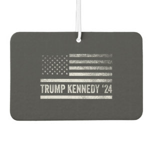 Trump Vance Kennedy nimmt Amerika wieder zurück Autolufterfrischer