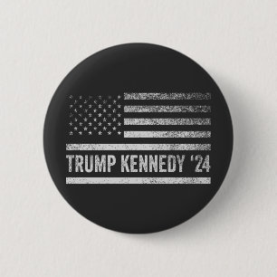 Trump Vance Kennedy nimmt Amerika wieder zurück Button