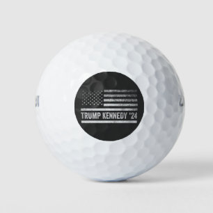 Trump Vance Kennedy nimmt Amerika wieder zurück Golfball