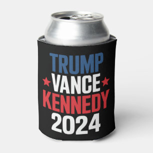 Trump Vance Kennedy Präsident 2024 Wahl Dosenkühler