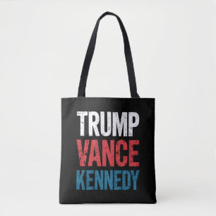 Trump Vance Kennedy Wahl 2024
