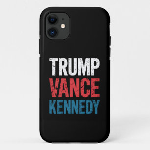 Trump Vance Kennedy Wahl 2024 Case-Mate iPhone Hülle