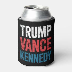 Trump Vance Kennedy Wahl 2024 Dosenkühler