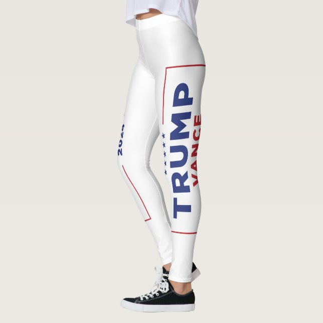 Trump Vance Leggings (Links)