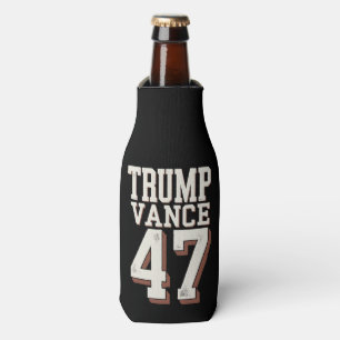 Trump Vance Präsident Vintage Trump Gewinnt Flaschenkühler