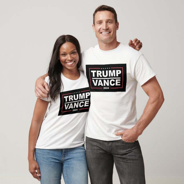Trump Vance Shirt 2024 (Unisex)