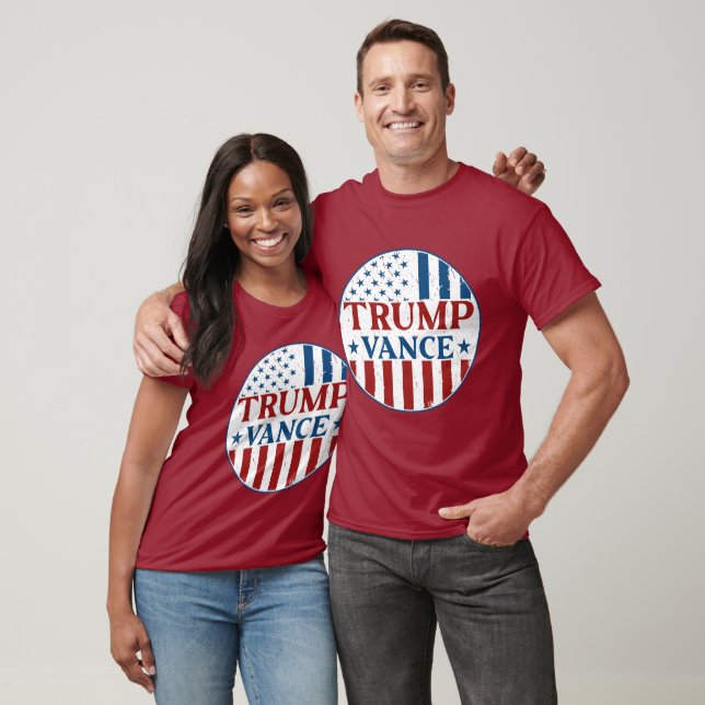 Trump Vance T-Shirt (Unisex)