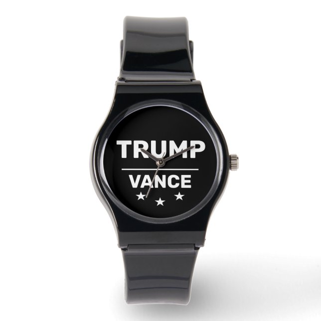 TRUMP VANCE Watch Armbanduhr (Vorderseite)
