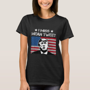 Trump Vathers Day Gas Preise verpassen ich Gemein T-Shirt