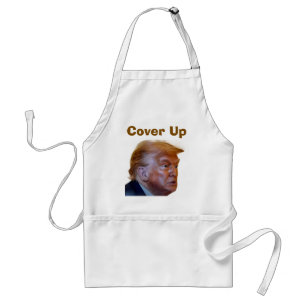 Trump/Verdeck-Schürze Schürze