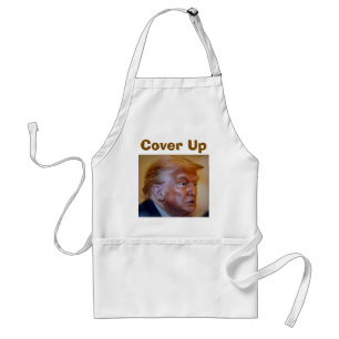 Trump/Verdeckungs-Schürze Schürze