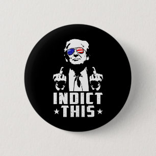 Trump verklagt diese politische Verhaftung für Rep Button