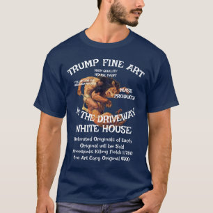 Trump veröffentlicht Armageddon-Krieg für minderjä T-Shirt