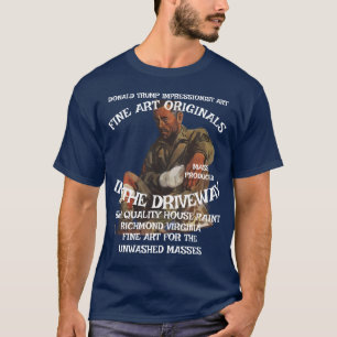 Trump Verräter Republikanische Partei Straftäter S T-Shirt