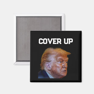 Trump-Verschleierungsmagnet Magnet