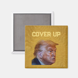 Trump-Verschleierungsmagnet Magnet
