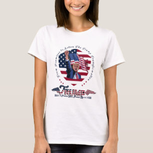 TRUMP-VERSPRECHUNGEN BEHALTEN T-Shirt