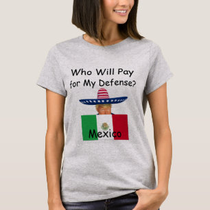 Trump Verteidigungs-T-Shirt T-Shirt