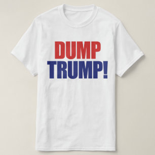 Trump vertreiben T-Shirt