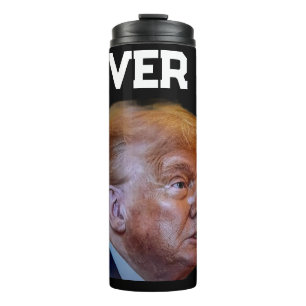 Trump-Vertuschung-Thermal-Tumbler Thermosbecher