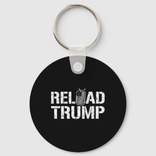 Trump Veteran für Trump neu laden Schlüsselanhänger