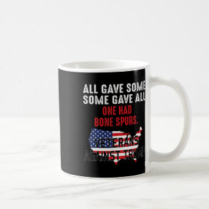 Trump Veteranen gegen Trump Kaffeetasse