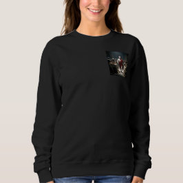 Trump vs. die Geldwechsler Sweat Shirt