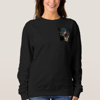 Trump vs. die Geldwechsler Sweat Shirt