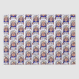 Trump wählen seidenpapier