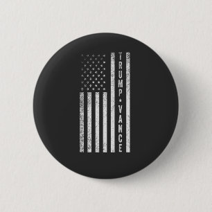 Trump wählt republikanische amerikanische Wahlen W Button