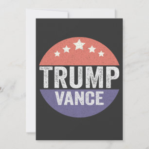 Trump wählt republikanische amerikanische Wahlen W Einladung