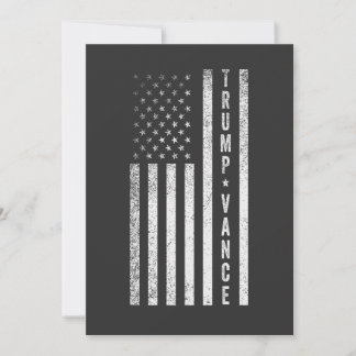 Trump wählt republikanische amerikanische Wahlen W Einladung
